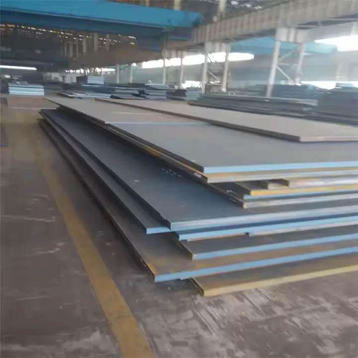q245r steel equivalent