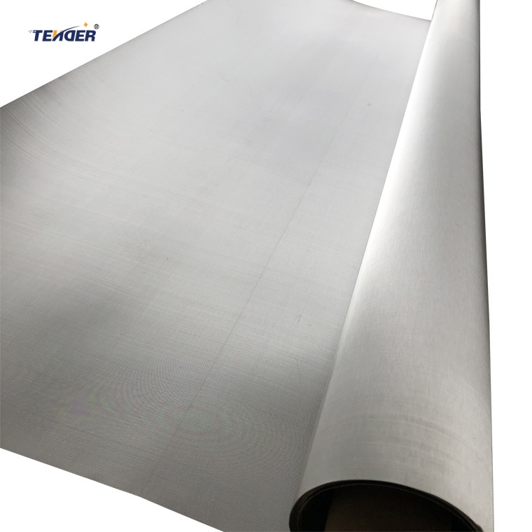 Nickel woven wire mesh