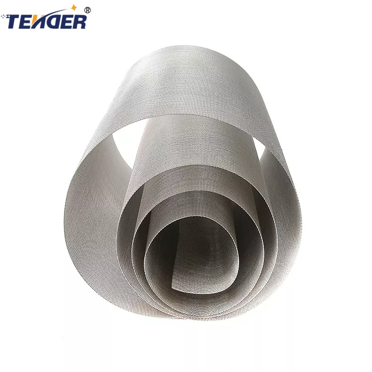 dutch woven wire mesh