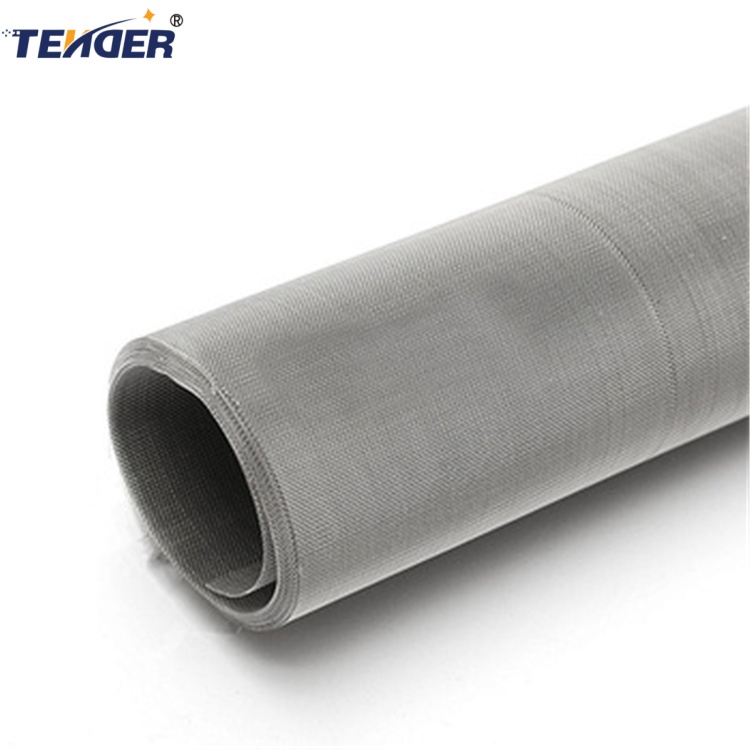 dutch woven wire mesh