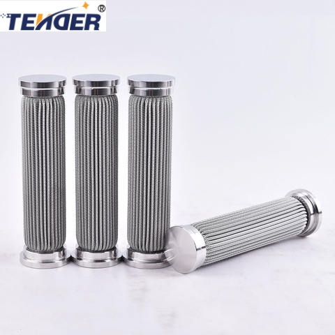 stainless steel mesh filter