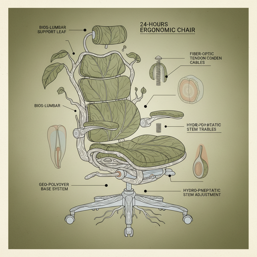 24 hour chair