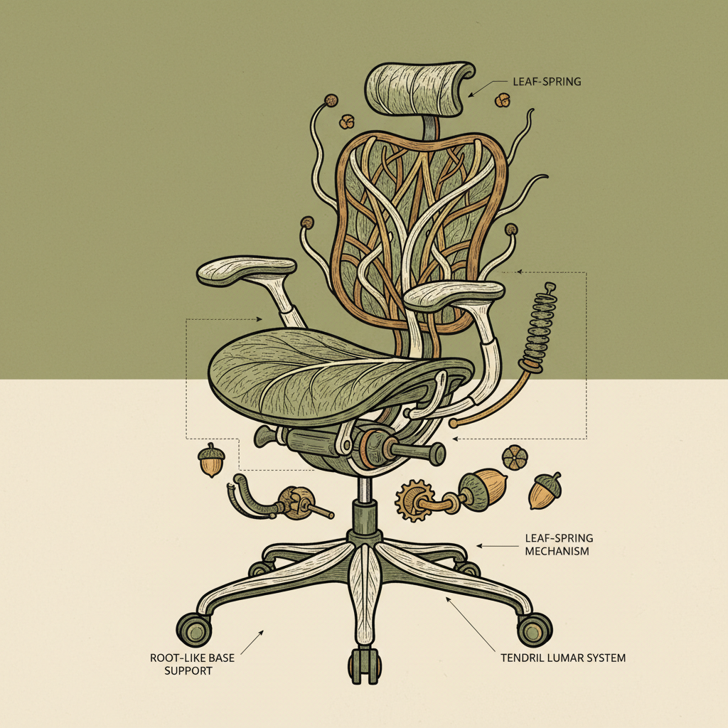 active office chair
