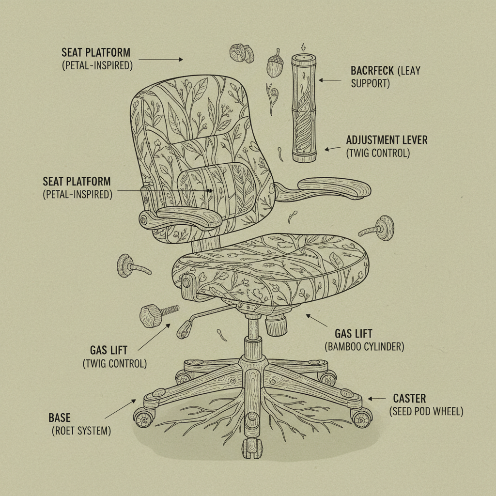 adjustable chair for home