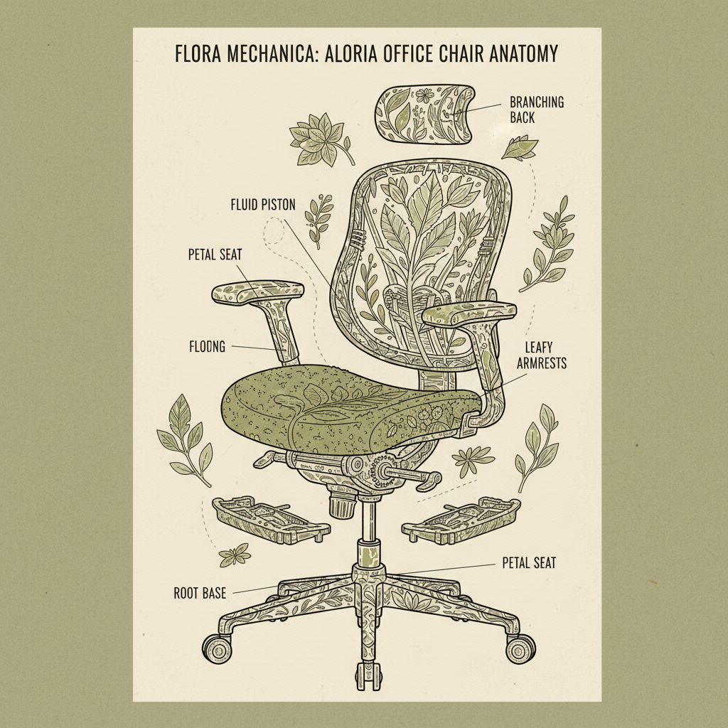 aloria office chair
