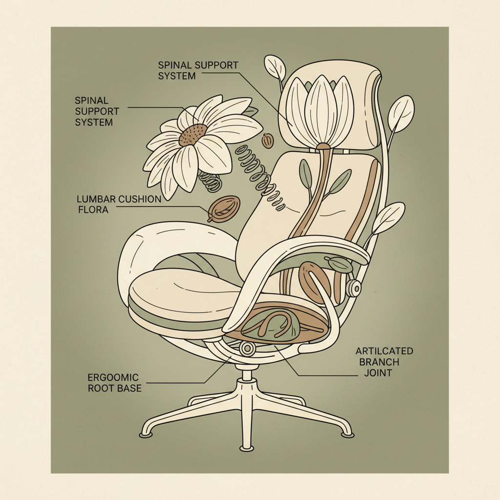 armchair ergonomics