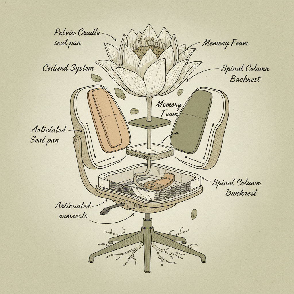armchair ergonomics