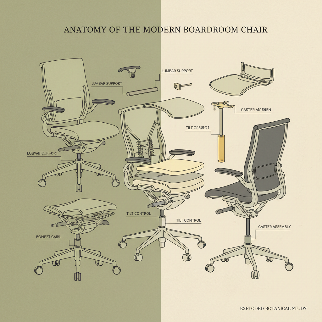 boardroom chairs