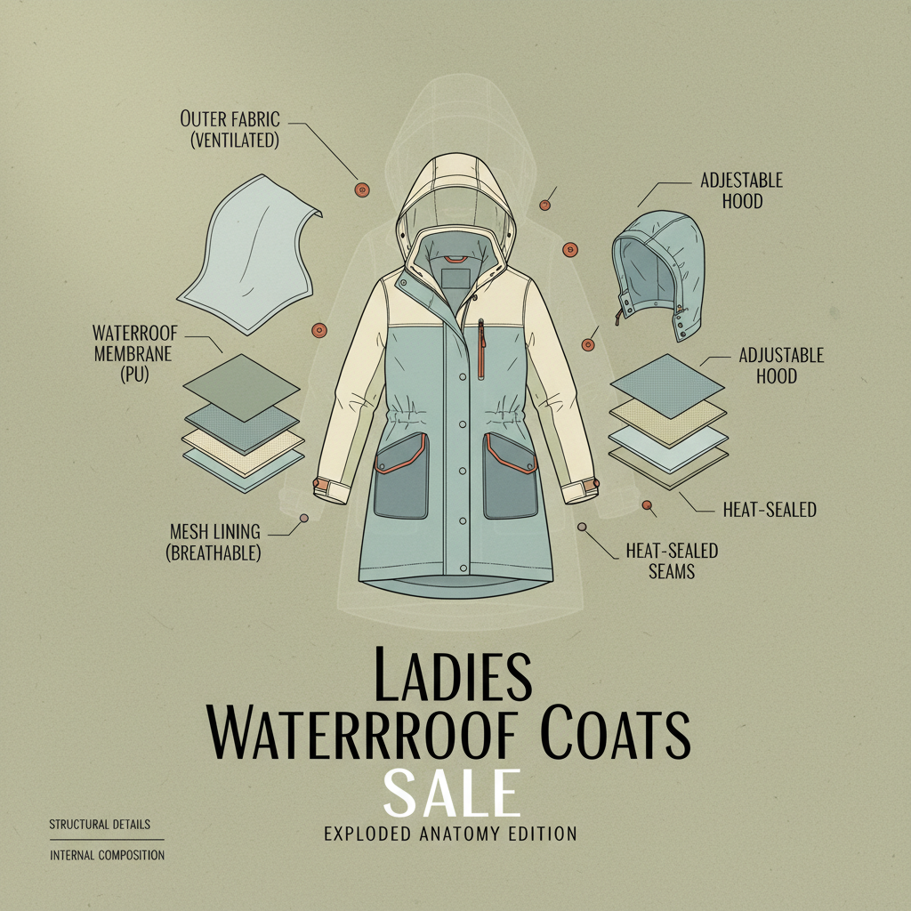 waterproof coat