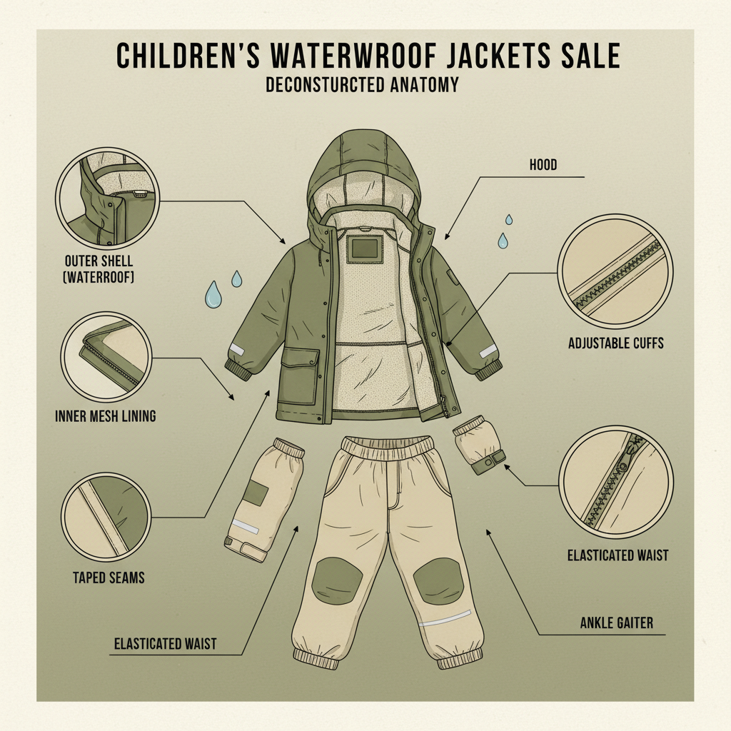 Exploring the Landscape of Modern Waterproof Jackets and Performance