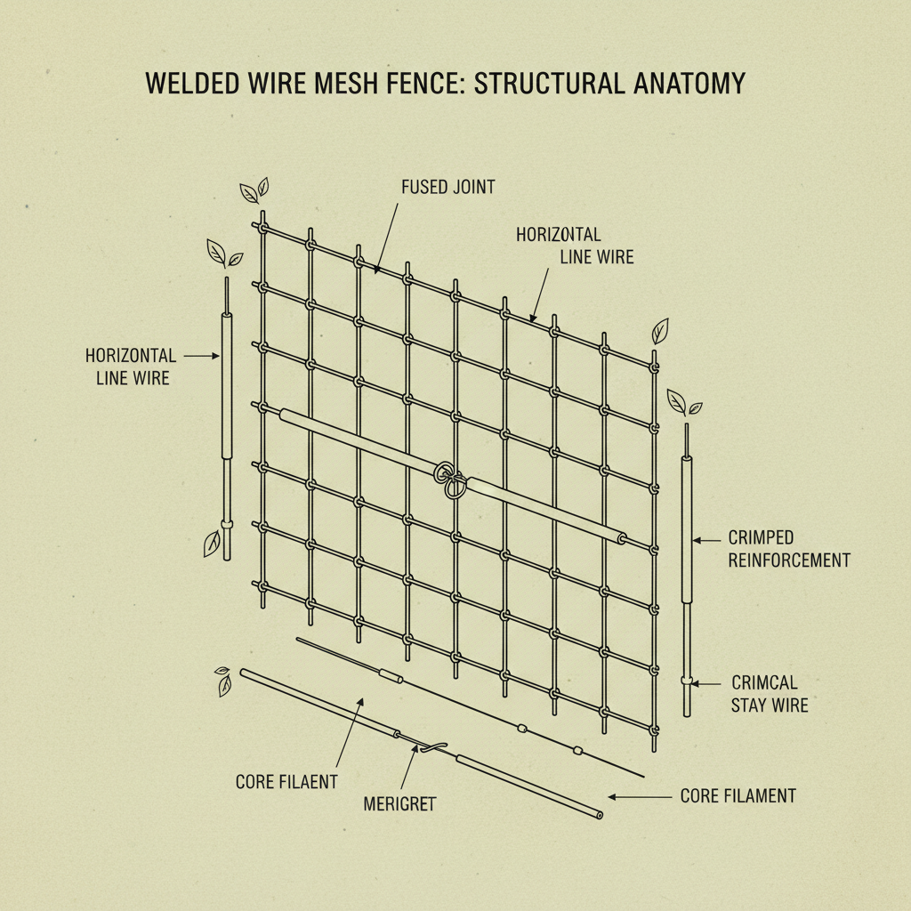 Exploring the Versatility and Durability of Welded Wire Mesh Fence Solutions