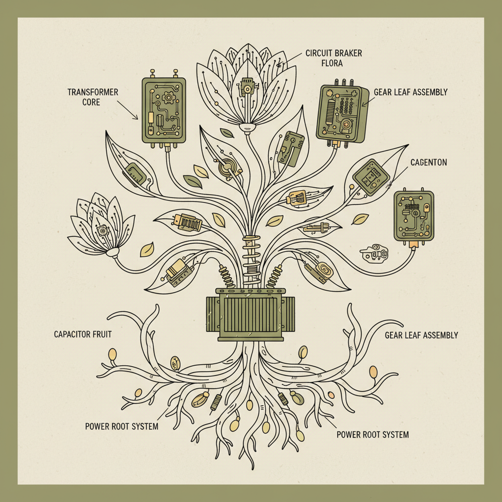 electrical equipment company