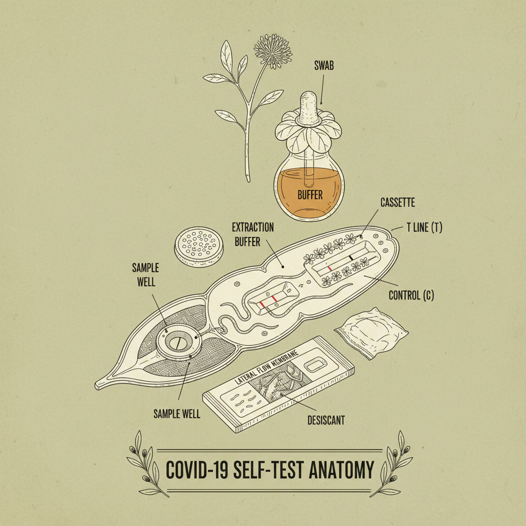 Navigating the Challenges and Innovations in Modern test covid Systems