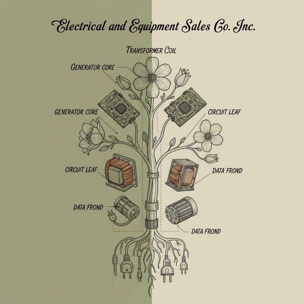 Advancements in Electrical Equipment Materials and Design at electrical and equipment sales co inc