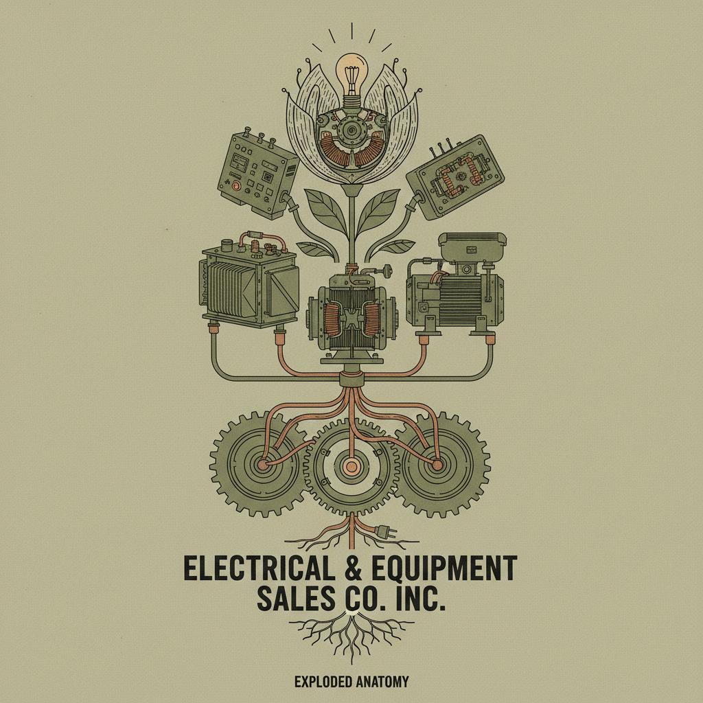 Navigating the Complexities of Industrial Connectors with electrical equipment sales co inc