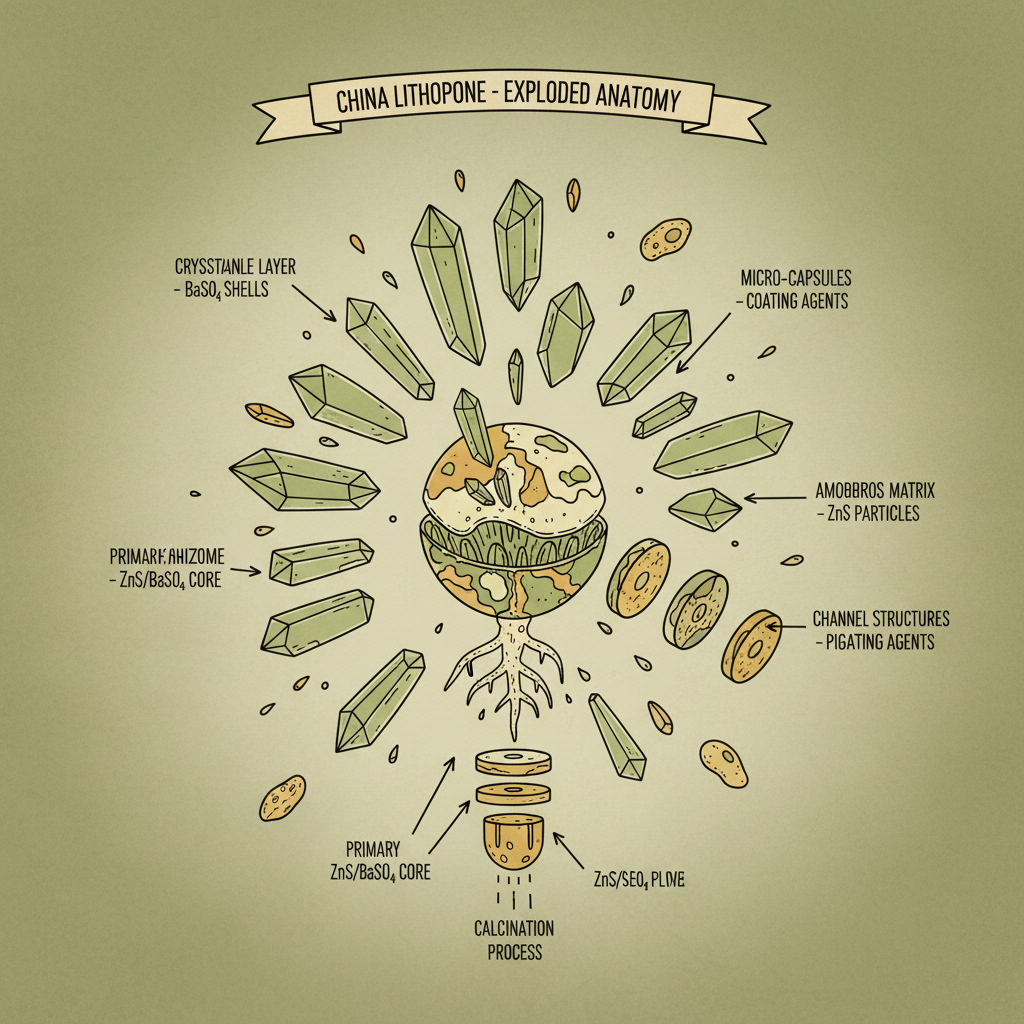 Understanding the Nuances of Modern China Lithopone Applications and Performance