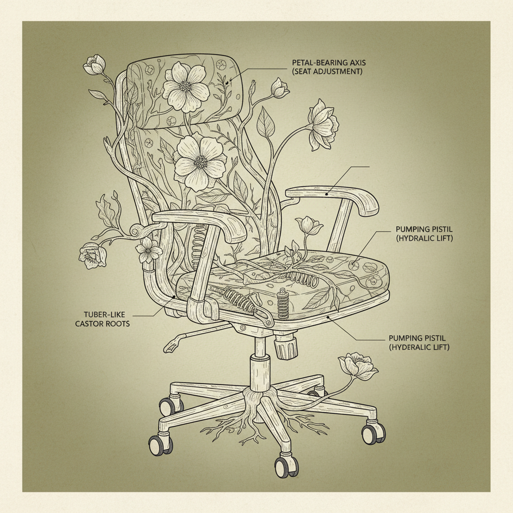 The Importance of Durable and PatientCentered Hospital Chair Design