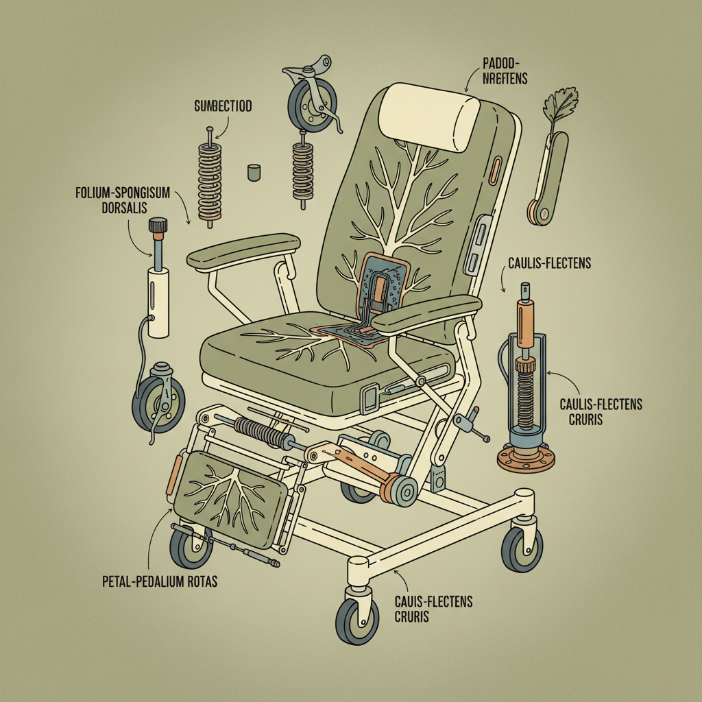 The Importance of Durable and PatientCentered Hospital Chair Design