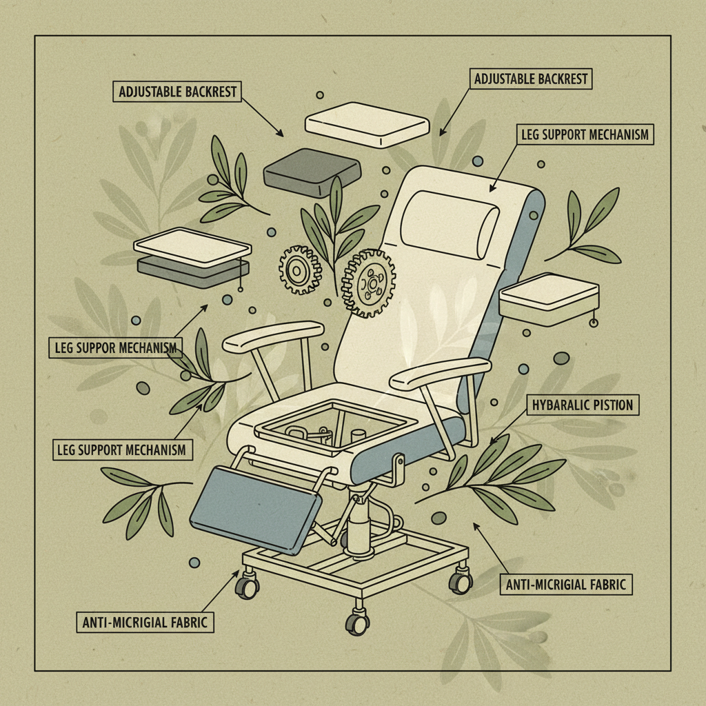 The Evolution of Hospital Chair Design and Durability Considerations