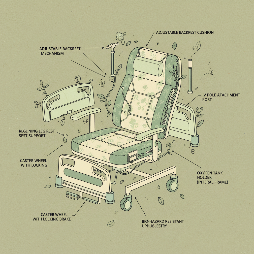The Evolution of Hospital Chair Design and Durability Considerations