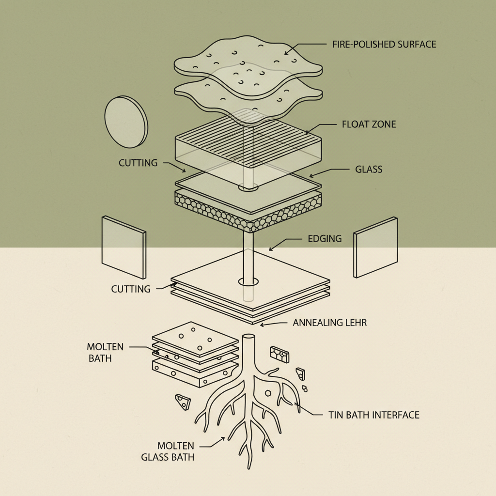Understanding Float Glass Images and Practical Construction Considerations