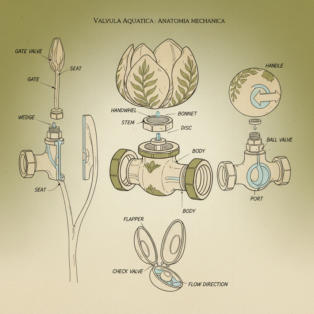 Understanding Different Types of Shut Off Water Valves for Efficient Plumbing