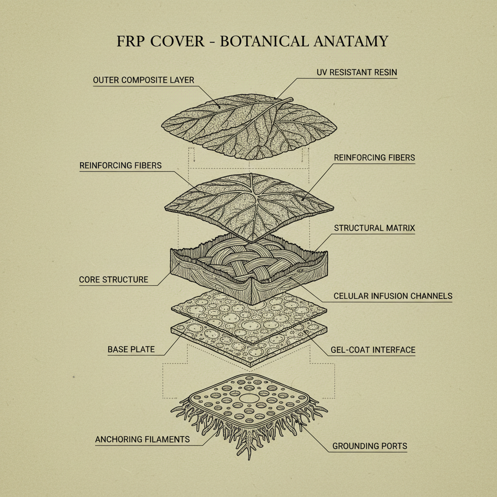 Navigating the Complexities of FRP Cover Materials and Applications