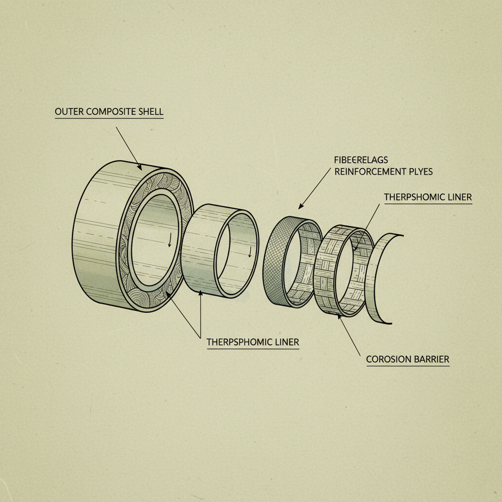 The Critical Role of Frp Fitting in Modern Modular Construction Projects