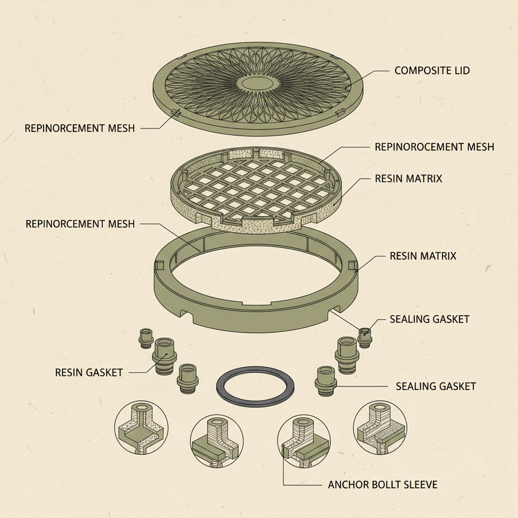 Navigating the Complexities of FRP Cover Materials and Applications