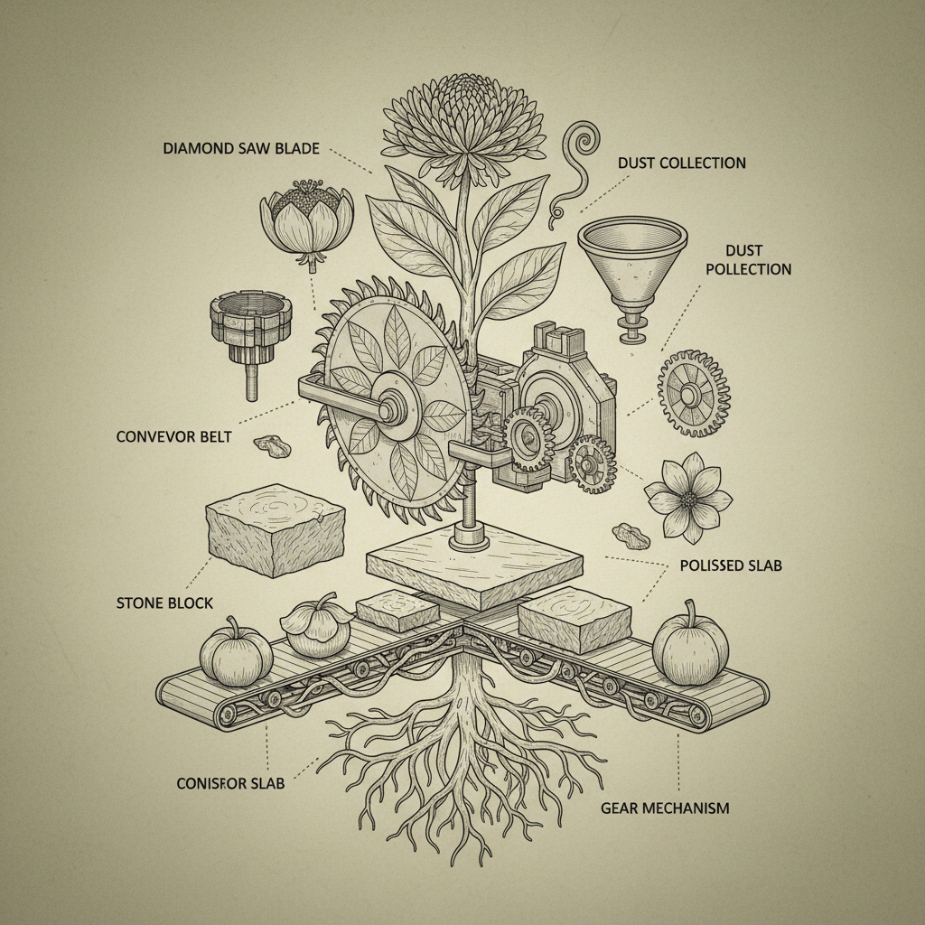 Navigating Modern Construction Materials and the Challenges Facing Stone Manufacturing Companies