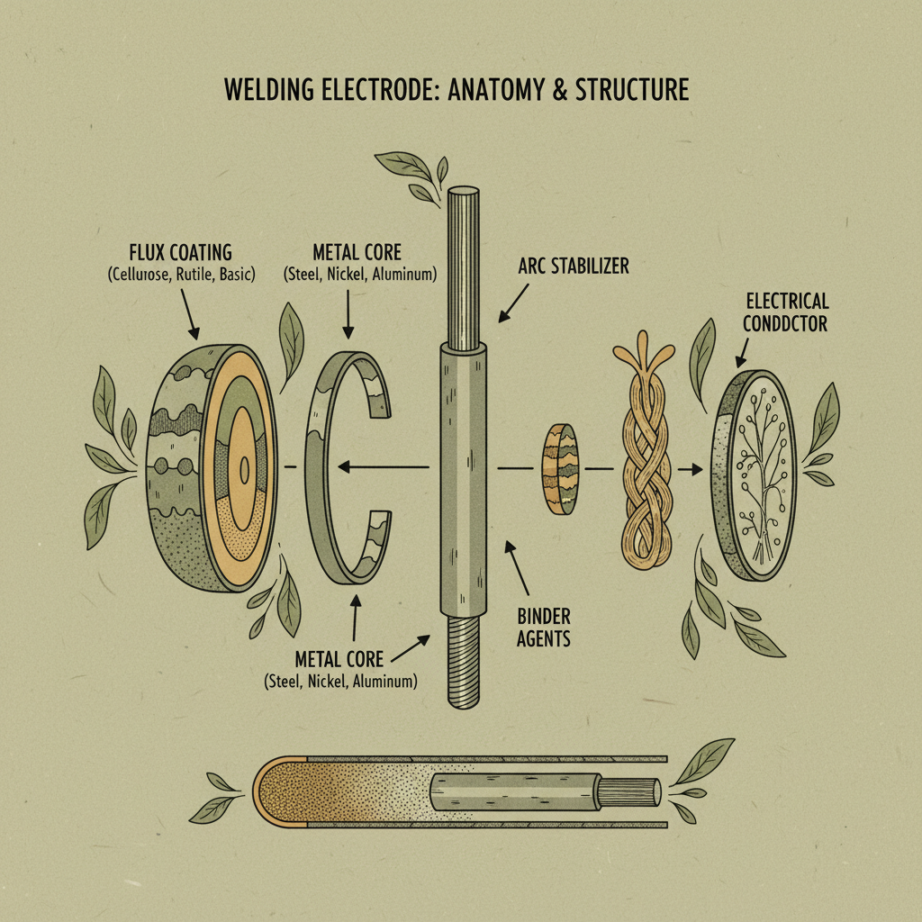 The Crucial Role of Welding Electrode in Modern Construction and Fabrication