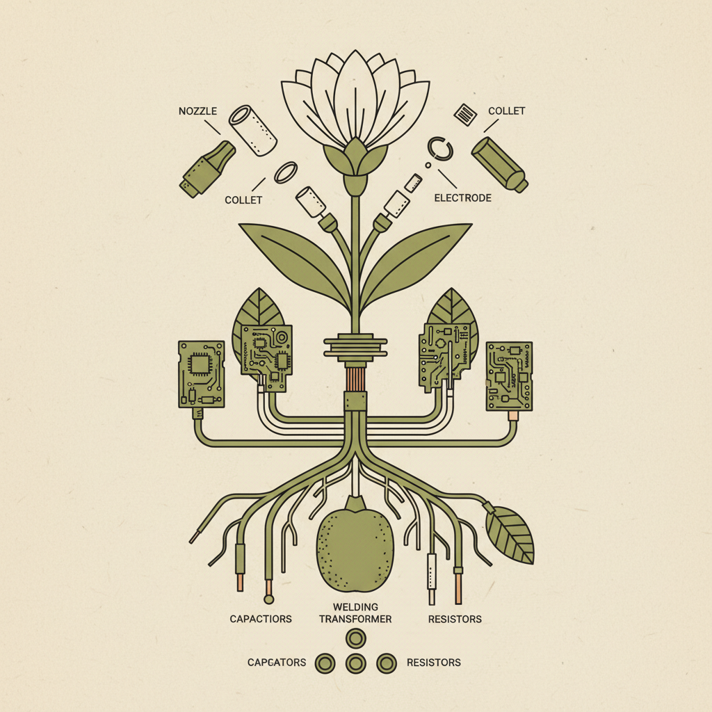Advancements in Electrodes Welding Techniques and Material Considerations
