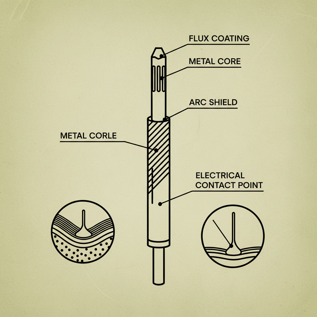 Advancements in Electrodes Welding Techniques and Material Considerations