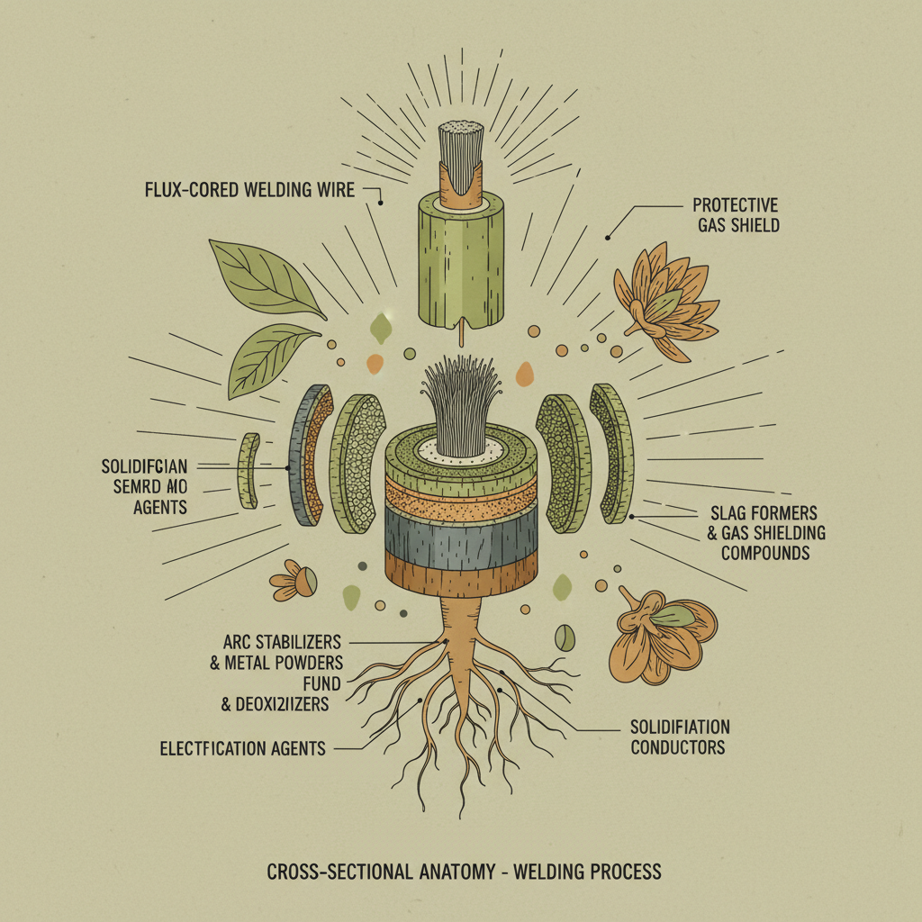 Navigating the Evolving Landscape of Modern Welding Wire Technology