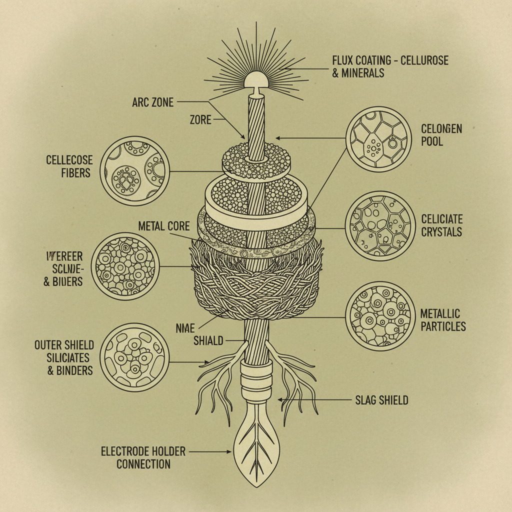 Navigating Modern Construction with Welding Stick and Prefabricated Building Techniques