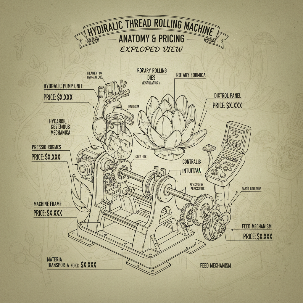 Understanding Hydraulic Thread Rolling Machine Price and Quality Considerations
