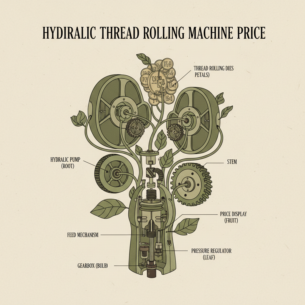 Understanding Hydraulic Thread Rolling Machine Price and Quality Considerations