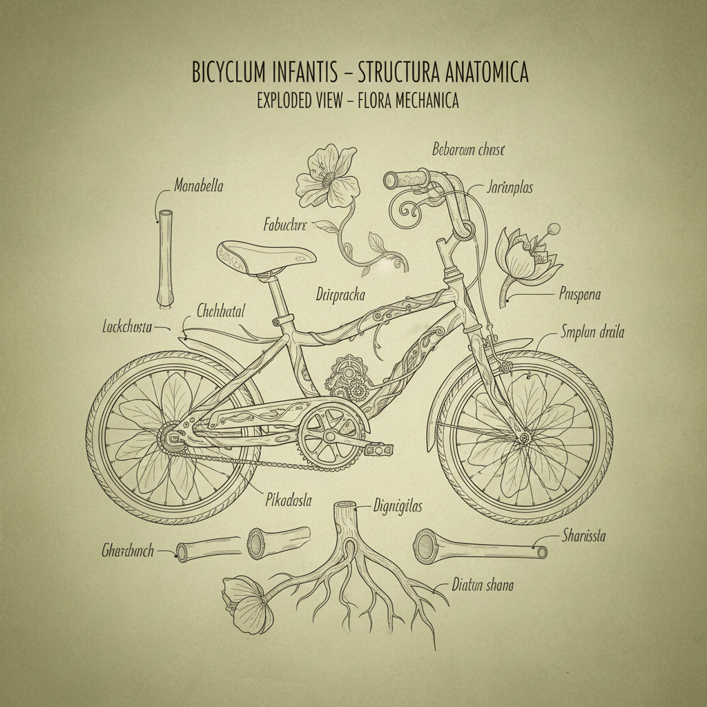 Essential Considerations for Durable and Safe Kids Bike Design