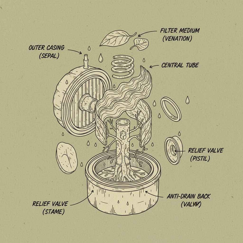 The Critical Role of High Performance Oil Filter in Modern Engines