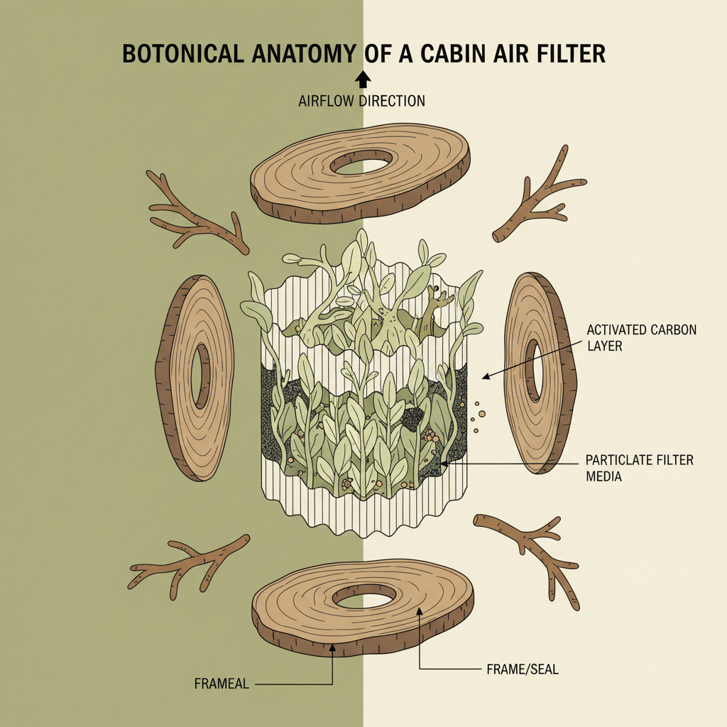 Understanding Modern Cabin Filter Technology and Performance Characteristics