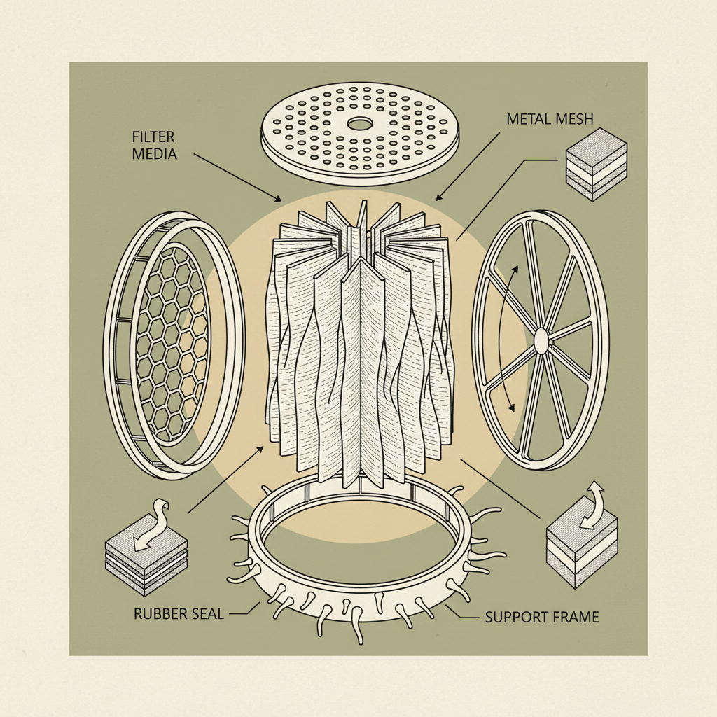 Construction Insights and Material Choices for Durable Design Applications