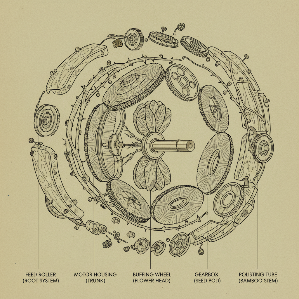 Advanced Tube Polishing Machine Solutions for Metal Fabrication Industries