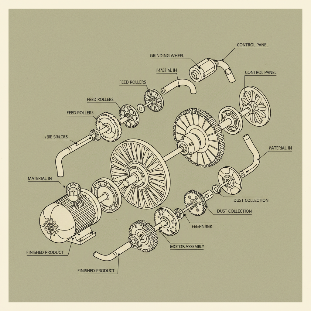 Advanced Tube Pipe Grinding Machine Solutions for Precision Manufacturing