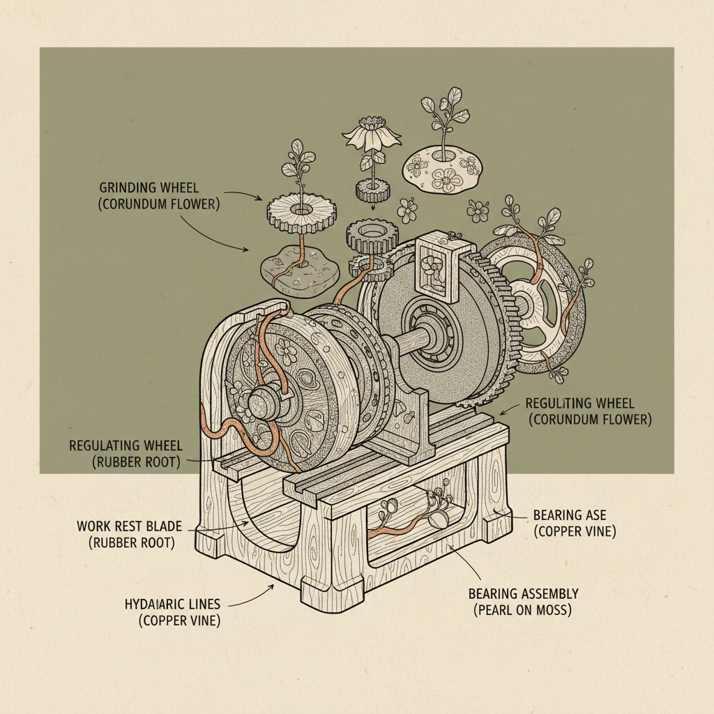 Optimizing Precision with a Small Centerless Grinding Machine for Modern Manufacturing