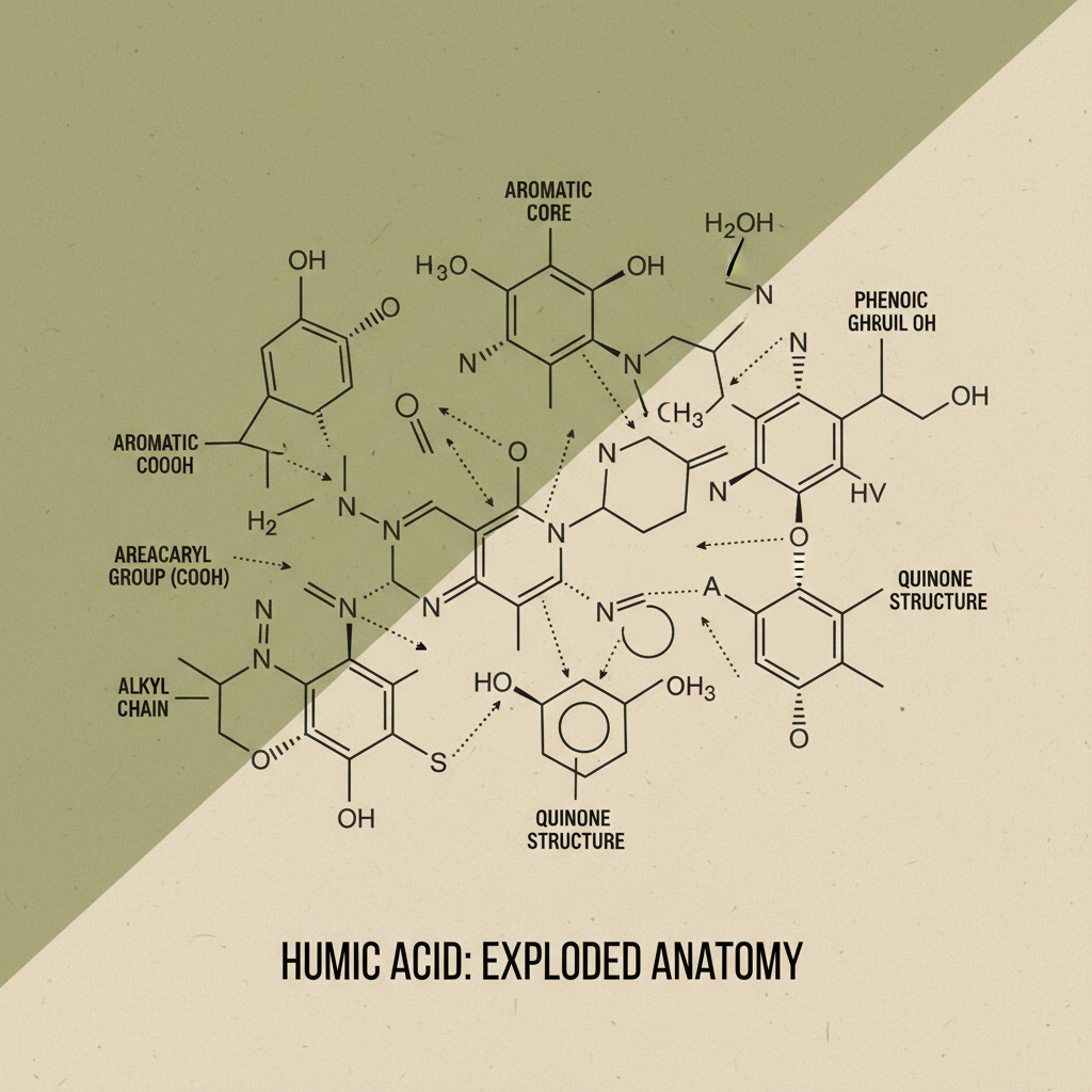 Navigating Modern Construction Challenges with Humic Acid Materials and Practical Insights