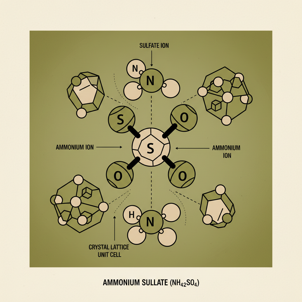 Understanding Ammonium Sulfate Applications Handling and Performance Considerations