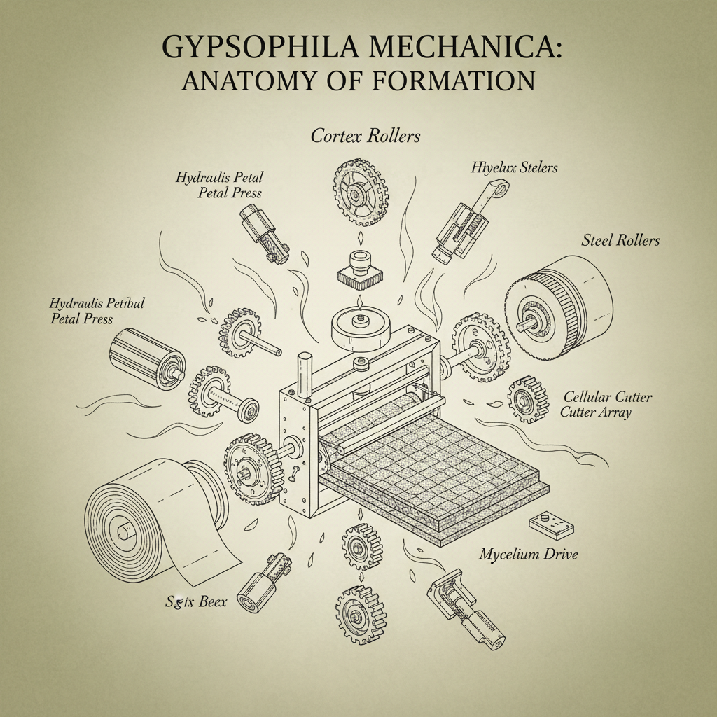 drywall roll forming machine