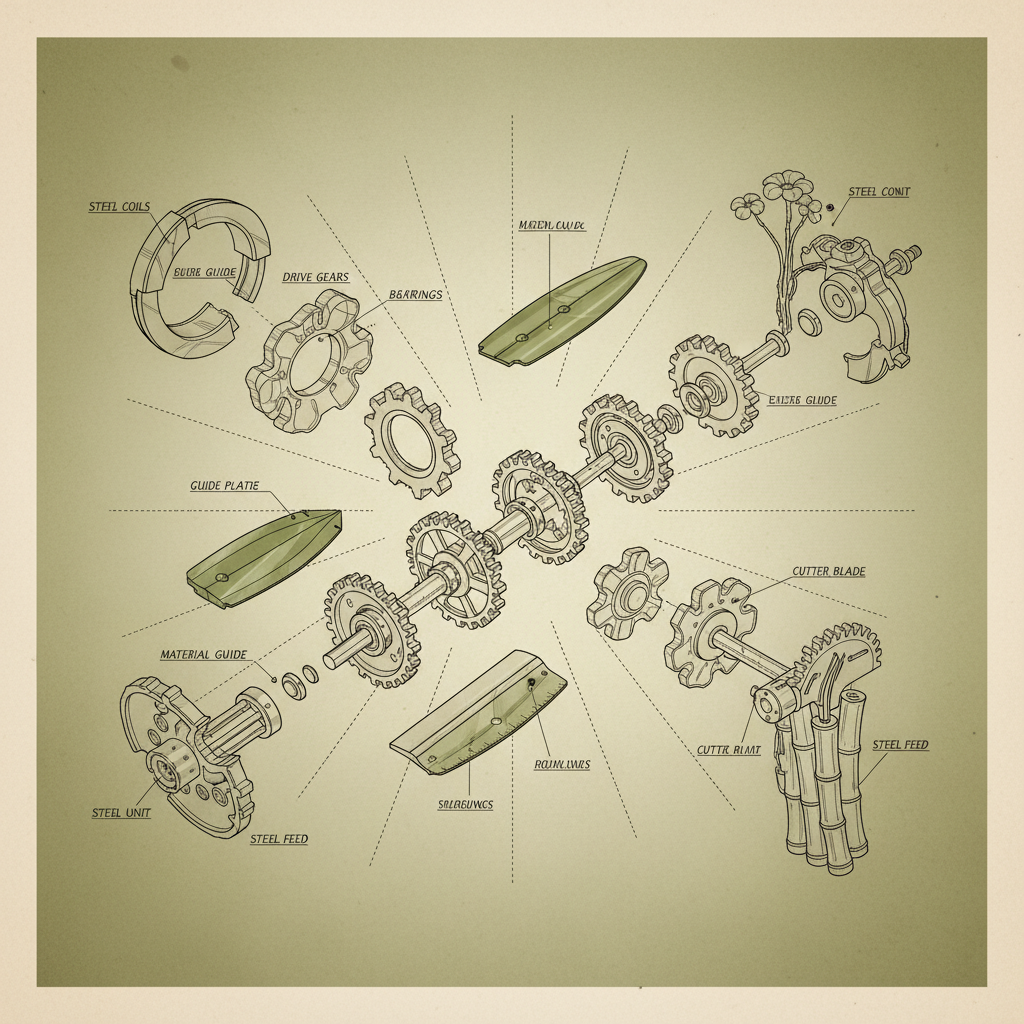 Understanding Light Steel Roll Forming Machine Technology and Industry Trends