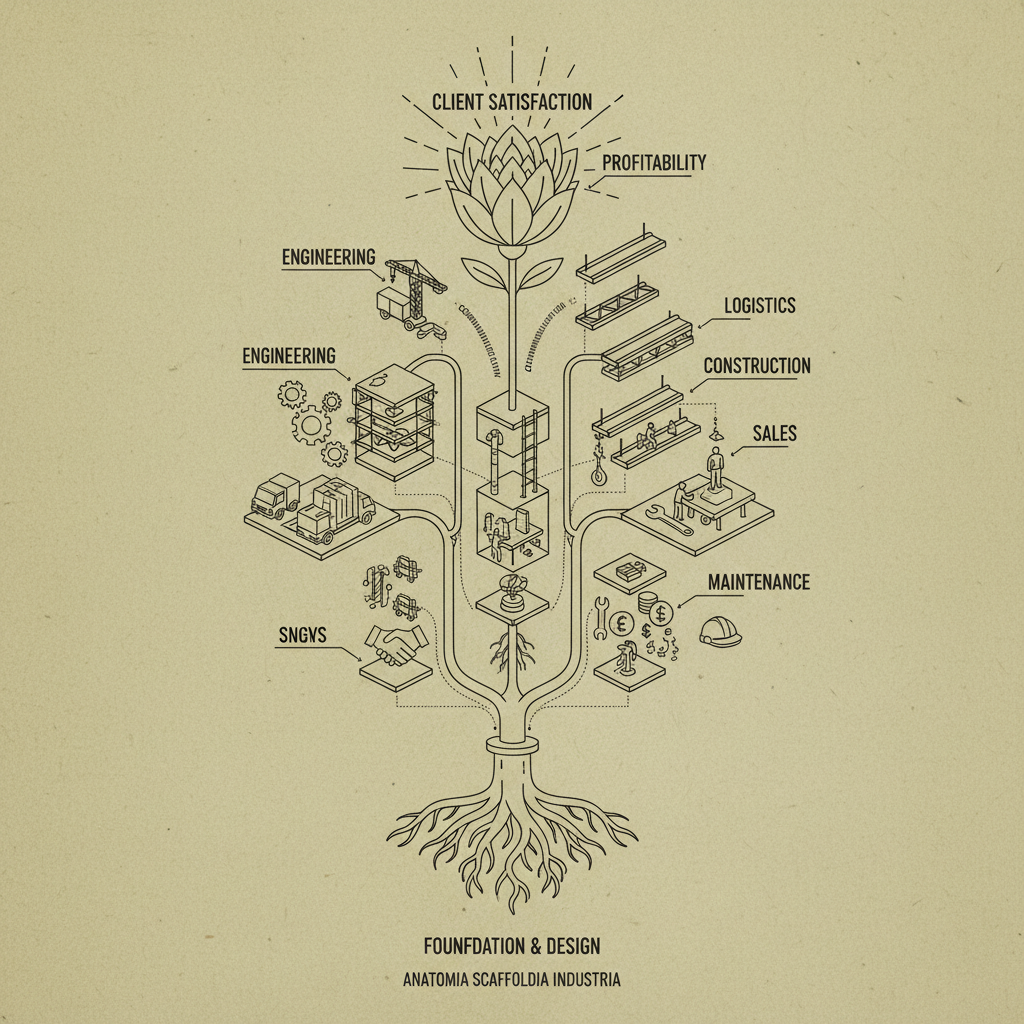 Navigating Modern Construction Challenges with Experienced Scaffolding Companies