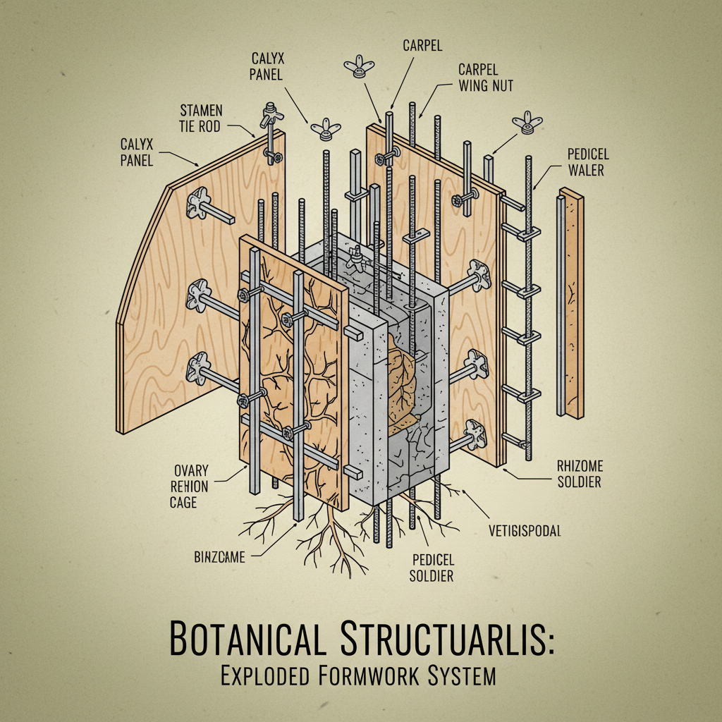 Optimizing Construction Speed and Efficiency with Modern Wall Formwork System